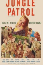 Jungle Patrol (1948) afişi