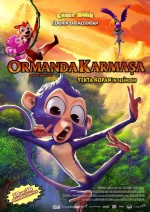 Ormanda Karmaşa (2014) afişi Ormanda Karmaşa (2014) afişi