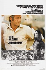 Junior Bonner (1972) afişi
