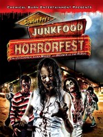 Junkfood Horrorfest (2007) afişi