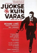 Juokse Kuin Varas (1964) afişi