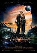 Jupiter Yükseliyor (2015) afişi Jupiter Yükseliyor (2015) afişi