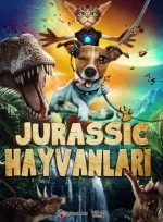 Jurassic Hayvanları (2018) afişi Jurassic Hayvanları (2018) afişi
