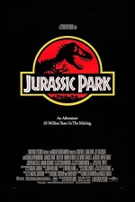 Jurassic Park (1993) afişi