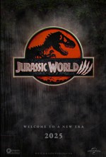 Jurassic World 4 (2025) afişi