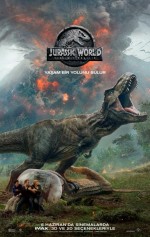 Jurassic World: Yıkılmış Krallık (2018) afişi Jurassic World: Yıkılmış Krallık (2018) afişi