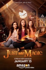 Just Add Magic (2015) afişi Just Add Magic (2015) afişi