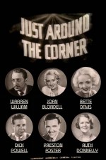Just Around the Corner (1933) afişi