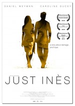 Just Ines (2010) afişi