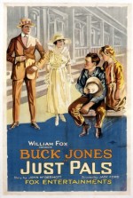 Just Pals (1920) afişi