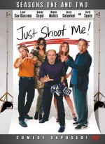 Just Shoot Me (1997) afişi