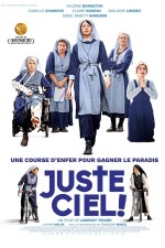 Juste ciel! (2022) afişi