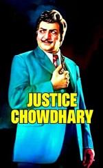 Justice Chowdhary (1982) afişi
