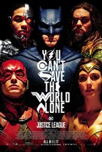Justice League: Adalet Birliği (2017) afişi