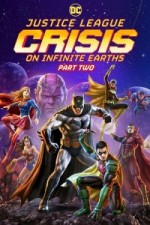 Justice League: Crisis on Infinite Earths - Part 2 (2024) afişi