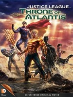 Adalet Birliği: Atlantis Tahtı (2015) afişi Adalet Birliği: Atlantis Tahtı (2015) afişi