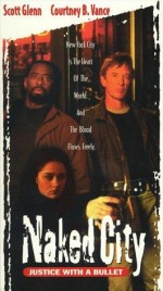 Justice With A Bullet (1998) afişi
