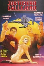 Justiciero Callejero (1990) afişi