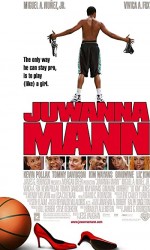 Juwanna Mann (2002) afişi