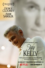 Jay Kelly (2025) Türkçe Altyazılı Fragman (2025) afişi