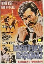 Kaderden Kaçılmaz (1969) afişi