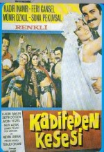 Kadifeden Kesesi (1971) afişi