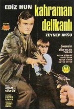 Kahraman Delikanlı (1969) afişi