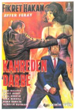 Kahreden Darbe (1965) afişi