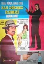 Kan Dökmez Remzi (1972) afişi