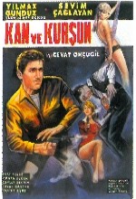 Kan Ve Kurşun (1966) afişi