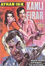 Kanlı Firar (1960) afişi