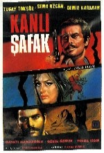 Kanlı Şafak (1969) afişi