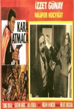 Kara Atmaca (1967) afişi