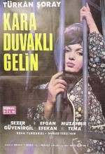 Kara Duvaklı Gelin (1967) afişi