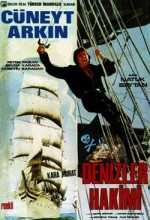 Kara Murat: Denizler Hakimi (1977) afişi Kara Murat: Denizler Hakimi (1977) afişi