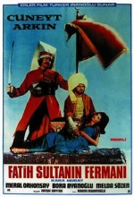 Kara Murat: Fatih'in Fermanı (1973) afişi Kara Murat: Fatih'in Fermanı (1973) afişi