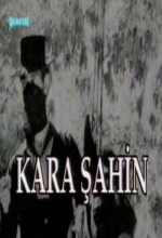 Kara şahin(ıı) (1964) afişi