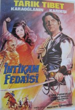 Karaoğlan'ın Kardeşi Sargan (1969) afişi