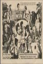 Karımın Aşkı (1959) afişi