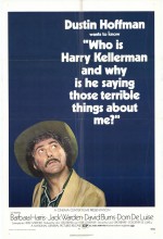 Kellerman Kimdir? (1971) afişi Kellerman Kimdir? (1971) afişi