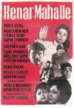 Kenar Mahalle (1966) afişi