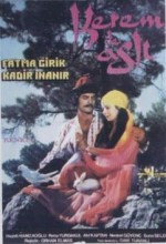 Kerem ile Aslı (1971) afişi