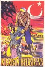 Kıbrıs'ın Belası Kızıl Eoka (1959) afişi