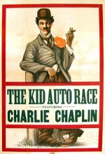 Kid Auto Races at Venice (1914) afişi