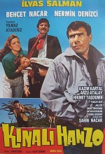 Kınalı Hanzo (1989) afişi