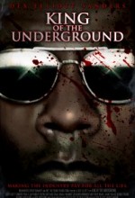 King Of The Underground (2016) afişi