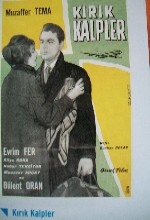 Kırık Kalpler (1960) afişi