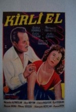 Kirli El (1958) afişi