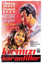Kırmızı Karanfiller (1962) afişi