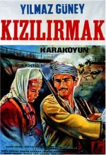 Kızılırmak Karakoyun (1967) afişi